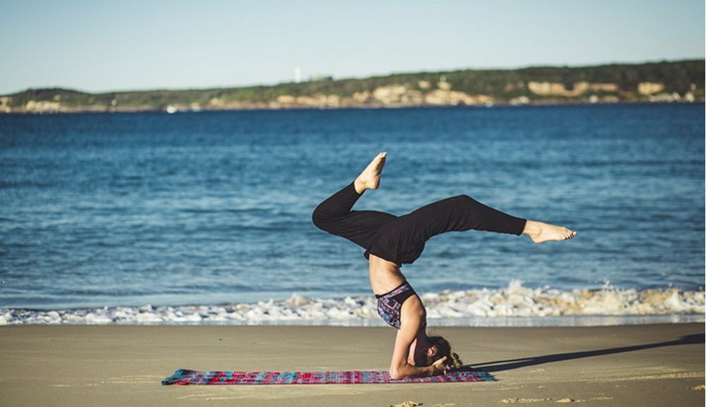 Ashtanga Vinyasa Yoga