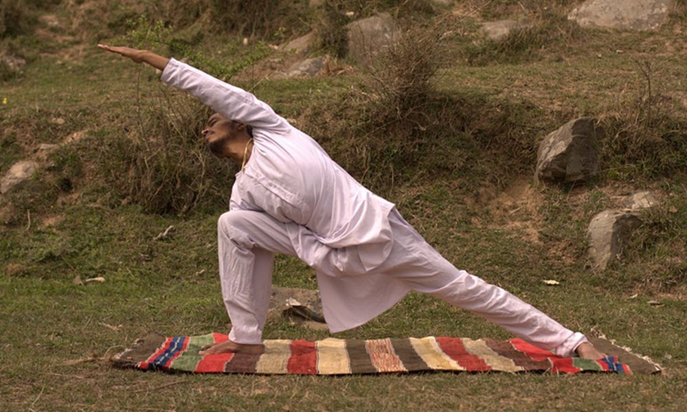 Hatha yoga