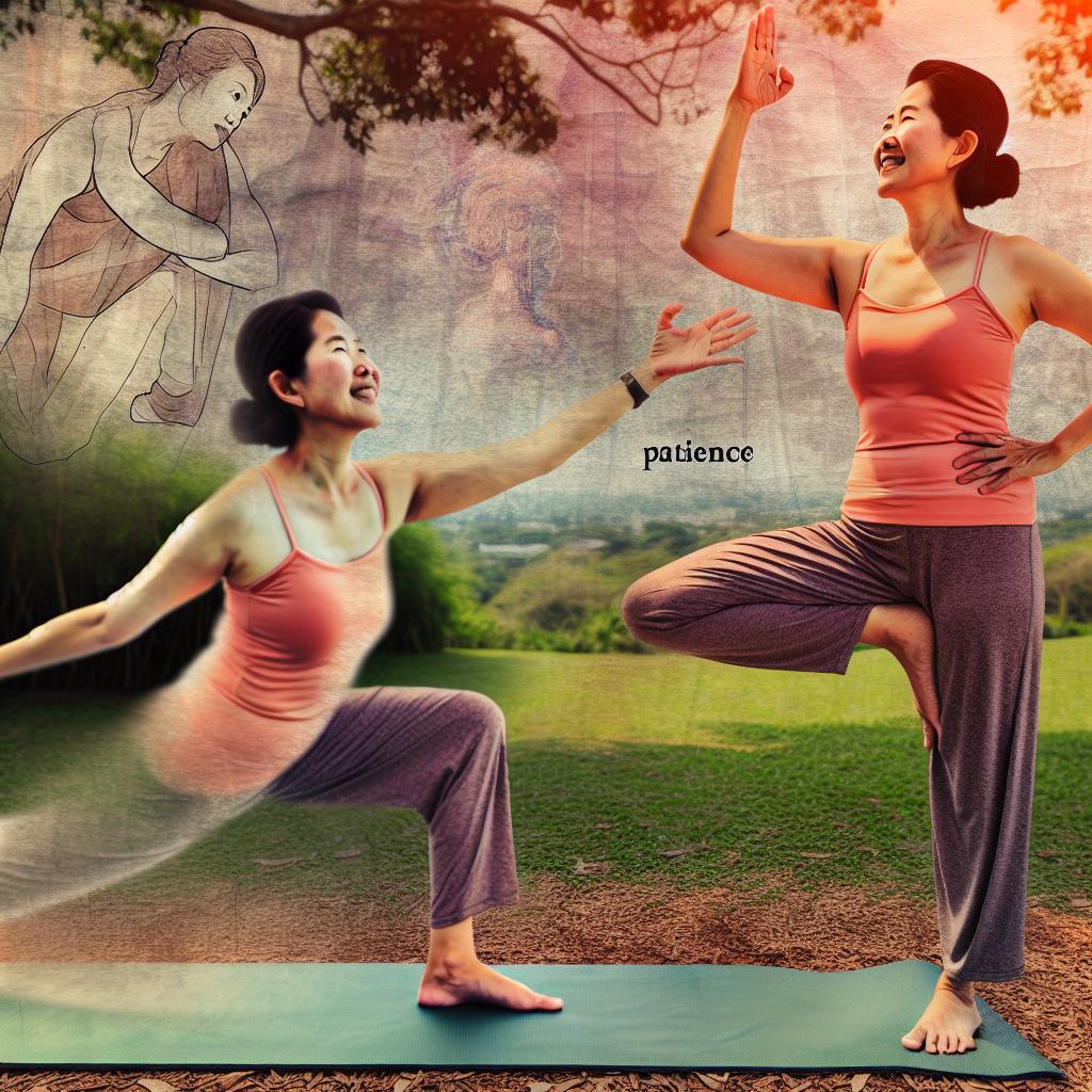 The Role of Patience in Advancing Your Yoga Practice