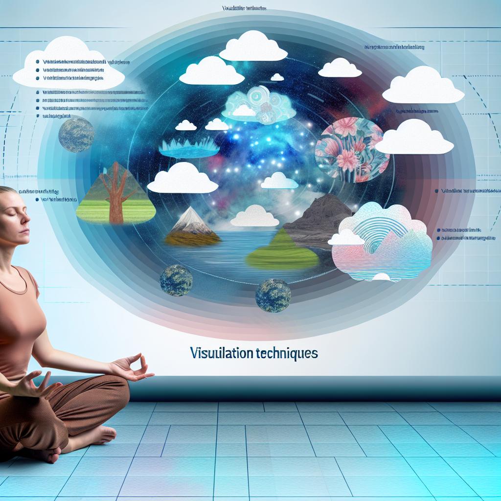 How to Use Visualization Techniques in Yoga
