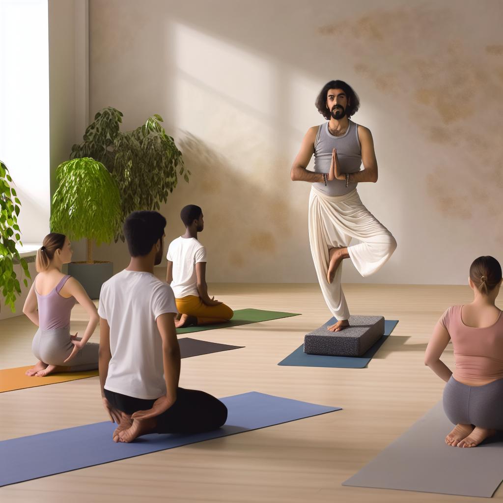 How to Teach Yoga to Beginners