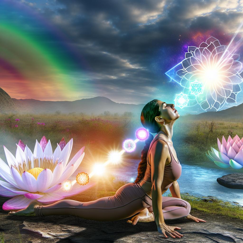 The Influence of Yoga on Spiritual Growth