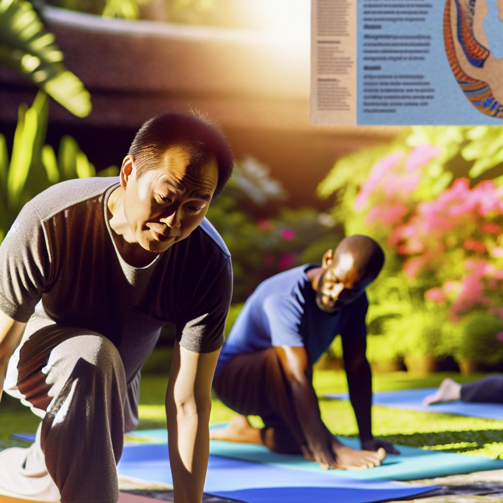 Yoga for Arthritis Relief