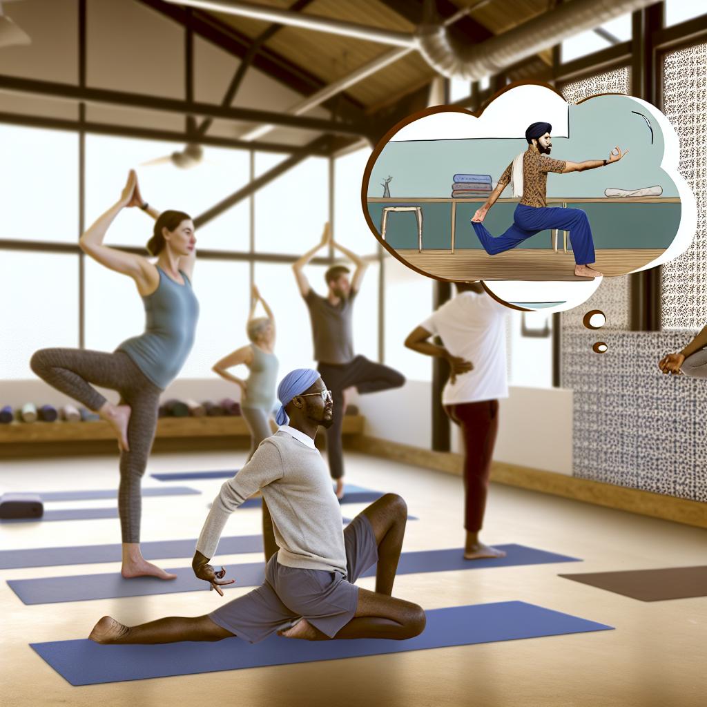 Yoga as a Tool for Personal Transformation