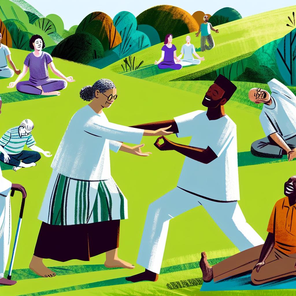 The Role of Community in Yoga Practice
