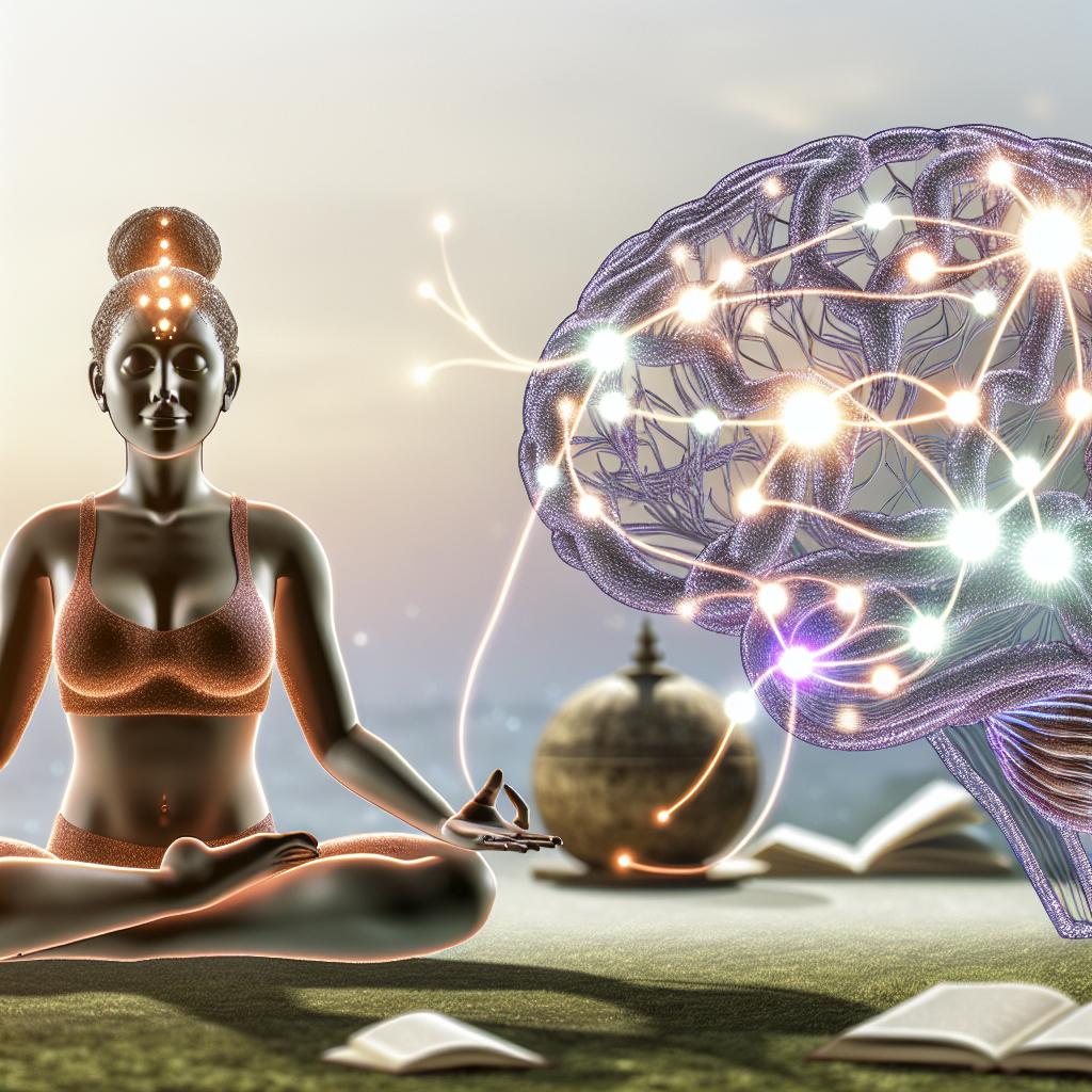 How Yoga Affects Brain Health and Memory