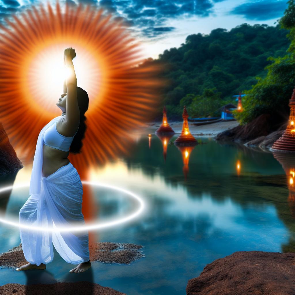 The Symbolism of Sun Salutations in Yoga