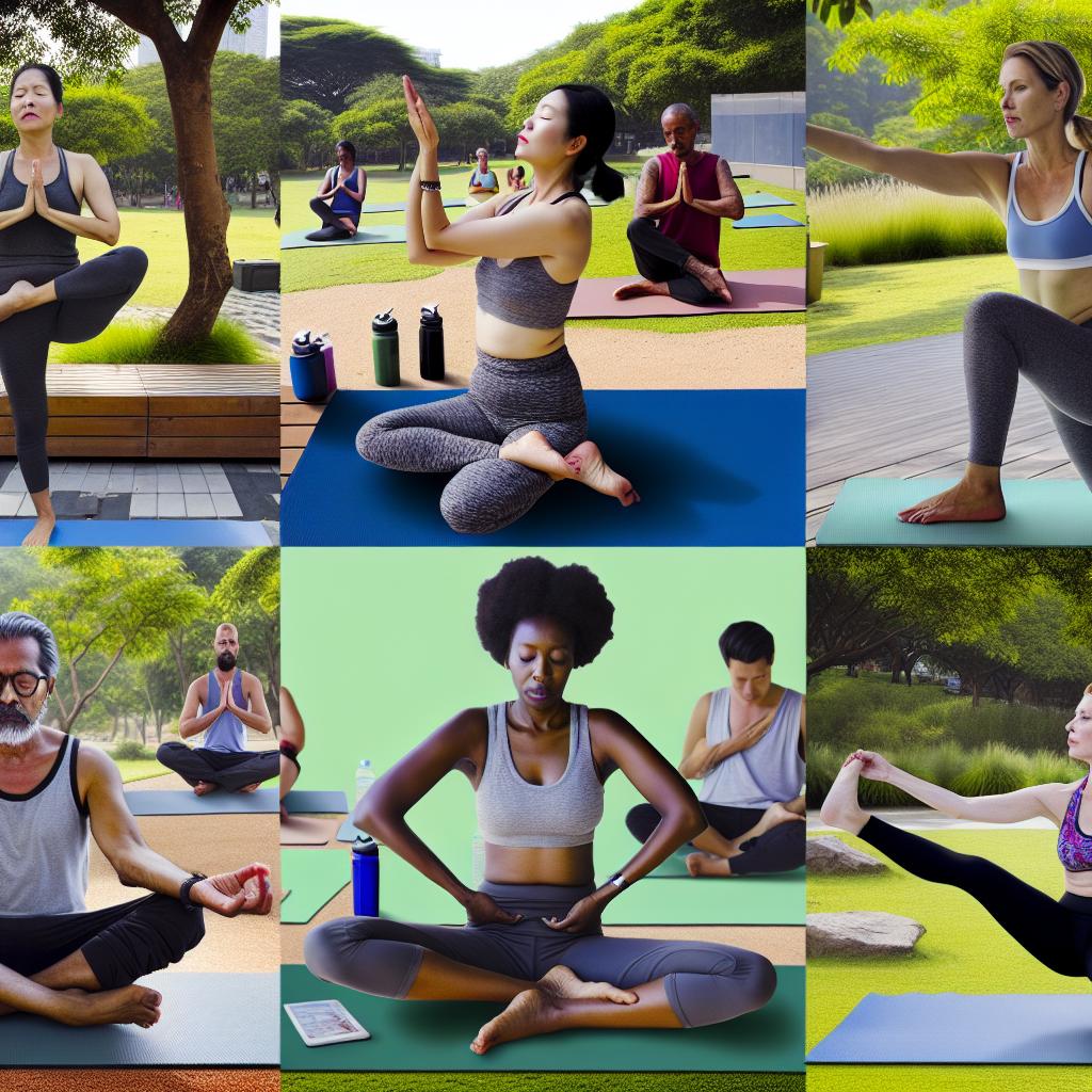 Exploring Yoga as a Lifestyle