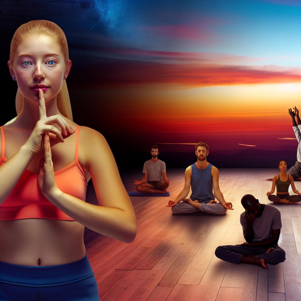 Understanding the Role of Silence in Yoga Practice